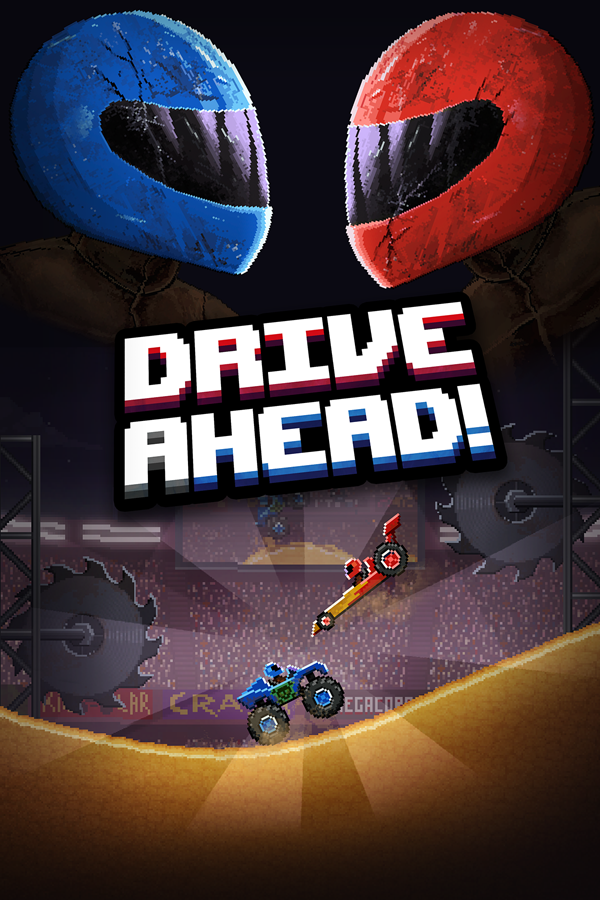 Drive Ahead! На ПК