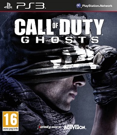 Постер Call of Duty: Ghosts